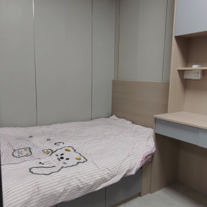 中环街市旁铁行里独栋学生公寓单人间2C