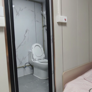 中环街市旁铁行里独栋学生公寓单人间2C