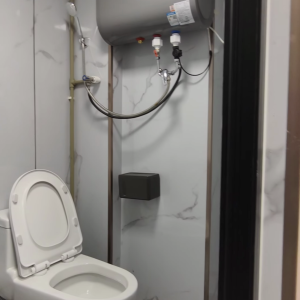 中环街市旁铁行里独栋学生公寓单人间2C