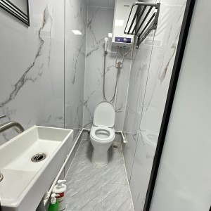 尖沙咀55号studioD房-理工步行5分都会巴士15分，近地铁站带窗精装空间超大