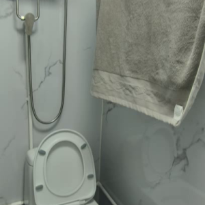 尖沙咀55号studioC房-理工步行5分都会巴士15分，近地铁站精装