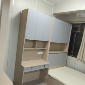 尖沙咀65号506独卫单间采光良好带家电配套，理工只要步行五分，都会巴士通勤15分钟即达