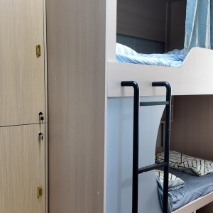 尖沙咀73号超值双人间带打扫配空调502-理工步行五分，都会巴士15分，地铁站步行5分，位置绝佳