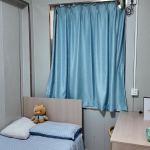 尖沙咀73号独卫大单间全新家私102-理工步行五分，都会巴士15分，地铁站步行5分，位置绝佳