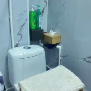 尖沙咀Studio61号顶配设施完备户型完美1E