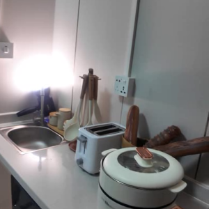 尖沙咀Studio61号顶配设施完备理工优选1D