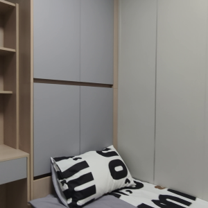 中环街市旁铁行里独栋学生公寓单人间5C房-港铁三站直达港大，加步行15分钟内到，紧邻商圈上班族也适合