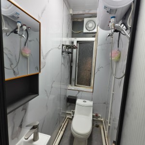 尖沙咀65号精装独卫三人间301A-理工步行五分，尖沙咀地铁站步行6分，都会大学巴士通勤15分