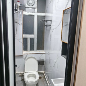 尖沙咀65号精装独卫三人间301A-理工步行五分，尖沙咀地铁站步行6分，都会大学巴士通勤15分