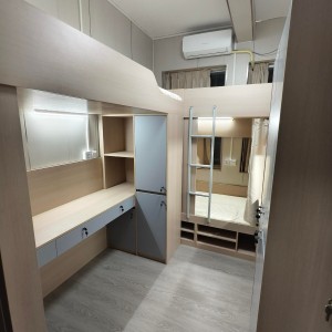 尖沙咀65号精装独卫三人间301A-理工步行五分，尖沙咀地铁站步行6分，都会大学巴士通勤15分