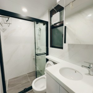 旺角好望角大厦1207室D房-正市中心地段繁华超便利studio精装带家电