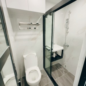 旺角好望角大厦1207室A房-正市中心地段繁华超便利studio精装带家电