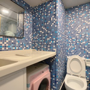 佐敦-青年公寓810-双床双人间独卫带洗衣机，佐敦站步行2分，理工8分钟巴士+步行即可到校，都会23分