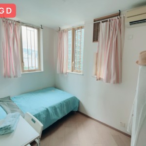 黄埔-海滨公寓4座34楼G室D房-地铁步行5分理工15分近商圈生活便利