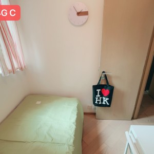 黄埔-海滨公寓4座34楼G室C房-地铁步行5分理工15分近商圈生活便利