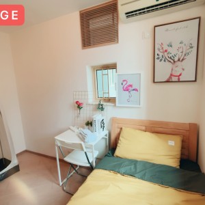 黄埔-海滨公寓4座15楼G室E房-地铁步行5分理工15分近商圈生活便利