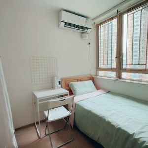 黄埔-海滨公寓4座15楼G室A房-地铁步行5分理工15分近商圈生活便利