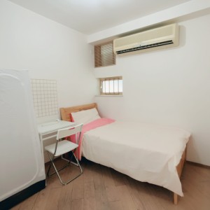 黄埔-海滨公寓4座15楼G室B房-地铁步行5分理工15分近商圈生活便利