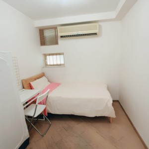 黄埔-海滨公寓4座15楼G室B房-地铁步行5分理工15分近商圈生活便利