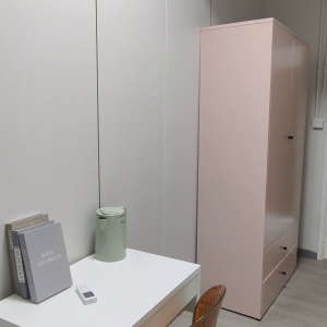 尖沙咀服务式公寓65号必抢两房独卫单间113AB -理工步行五分，尖沙咀地铁站步行6分，都会大学巴士通勤15分