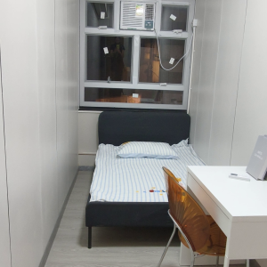 尖沙咀服务式公寓65号必抢两房独卫单间113AB -理工步行五分，尖沙咀地铁站步行6分，都会大学巴士通勤15分