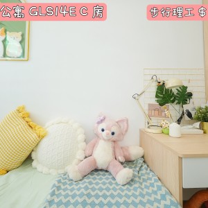 红磡-红磡公寓C房-地铁5分优质单间精装带家具