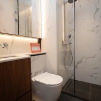 红磡The Haddon一室一厅整套公寓-步行可达理工地铁站5分自带会所小区环境优越