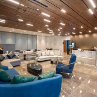 红磡The Haddon一室一厅整套公寓-步行可达理工地铁站5分自带会所小区环境优越