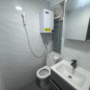 旺角-青年公寓RF区A3-独卫单间有窗近地铁空间超大