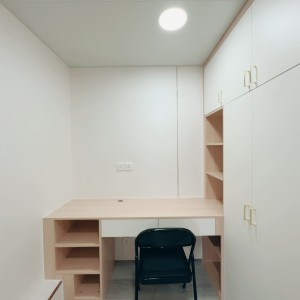 旺角-青年公寓RF区B2A-独卫单间有窗近地铁空间超大