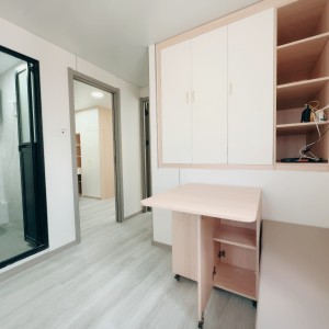 旺角-青年公寓RF区B2B-独卫单间有窗近地铁空间超大