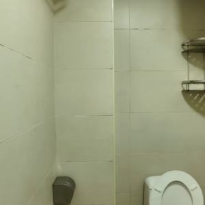 柯士甸大厦-A房studio-理工只要步行400米，只要400米！近佐敦站步行可达，都会20分钟可到。有窗带家电独卫套间空间大