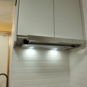 柯士甸大厦-B房studio -理工只要步行400米，只要400米！近佐敦站步行可达，都会20分钟可到。有窗带家电独卫套间空间大