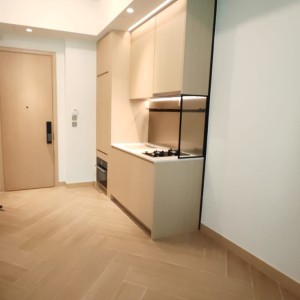 红磡The Haddon一室一厅整套公寓-步行可达理工，巴士8分直达，地铁站5分。自带会所小区环境优越