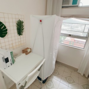 岭南-兆康苑1604室二期A1/A2铺-男生优选岭南大学步行1公里可达近地铁