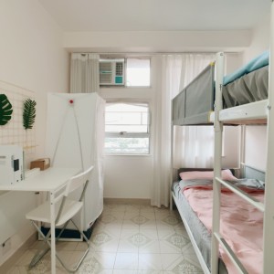 岭南-兆康苑1604室二期A1/A2铺-男生优选岭南大学步行1公里可达近地铁