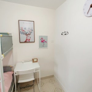 岭南-兆康苑1604室二期A1/A2铺-男生优选岭南大学步行1公里可达近地铁