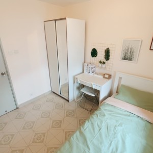 岭南-兆康苑1604室二期C房-男生优选岭南大学步行1公里可达近地铁