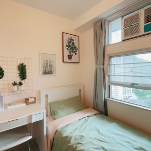 岭南-兆康苑1604室二期C房-男生优选岭南大学步行1公里可达近地铁