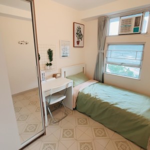 岭南-兆康苑1604室二期C房-男生优选岭南大学步行1公里可达近地铁