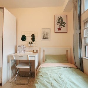 岭南-兆康苑1604室二期C房-男生优选岭南大学步行1公里可达近地铁