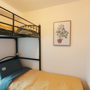 岭南-兆康苑1604室二期B-男生优选岭南大学步行1公里可达近地铁