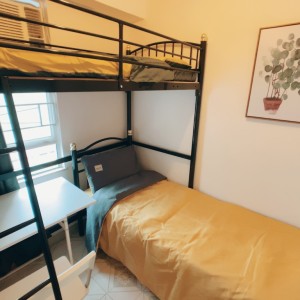 岭南-兆康苑1604室二期B-男生优选岭南大学步行1公里可达近地铁