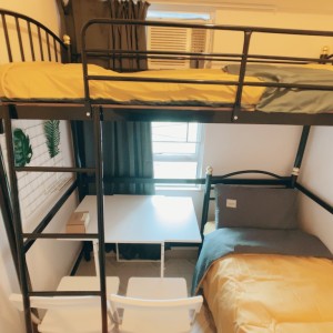 岭南-兆康苑1604室二期B-男生优选岭南大学步行1公里可达近地铁