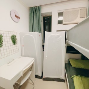 岭南-兆康苑1103室四期A1铺-女生专属岭南大学步行1公里可达近地铁