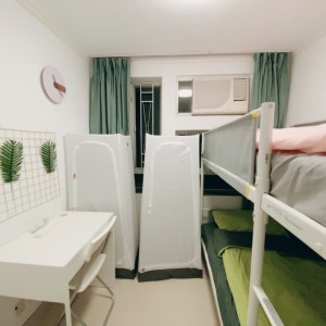 岭南-兆康苑1103室四期A1铺-女生专属岭南大学步行1公里可达近地铁