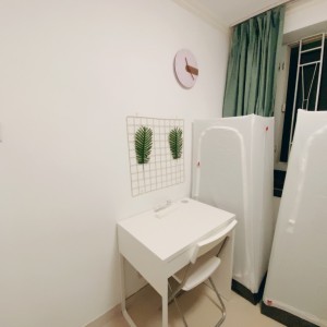 岭南-兆康苑1103室四期A1铺-女生专属岭南大学步行1公里可达近地铁