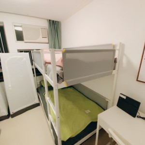 岭南-兆康苑1103室四期A1铺-女生专属岭南大学步行1公里可达近地铁