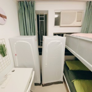 岭南-兆康苑1103室四期A1铺-女生专属岭南大学步行1公里可达近地铁