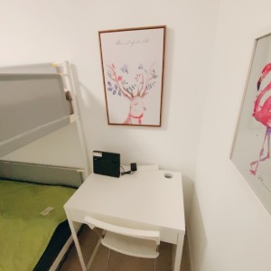 岭南-兆康苑1103室四期A2铺-女生优选岭南大学步行1公里可达近地铁